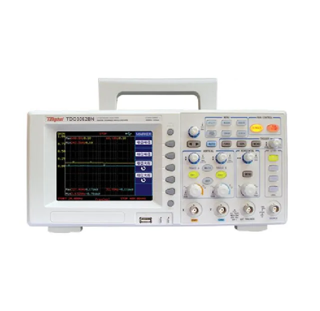 

TDO3062BN Low Frequency Network Analyzer Scanning Bandwidth 0.1mHz~10MHz