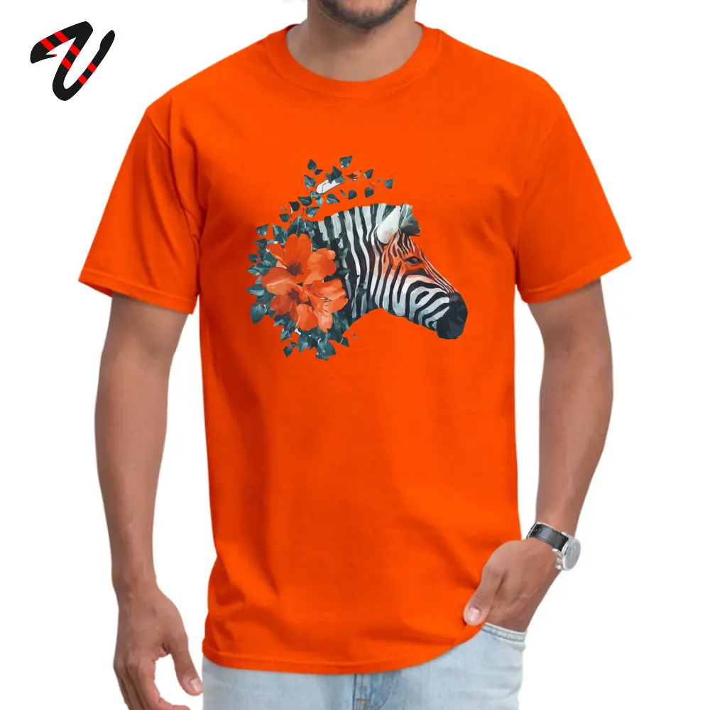 Leisure Y _grey Tops T Shirt for Men Family Summer Fall Crew Neck 100% Cotton Short Sleeve T Shirts Summer Tees 2018927Y05 orange