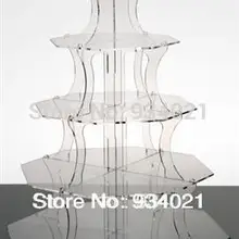 5 акриловая стойка для торта стенд/плексигласовая подставка для пирожных/Подставки для пирога Винтаж