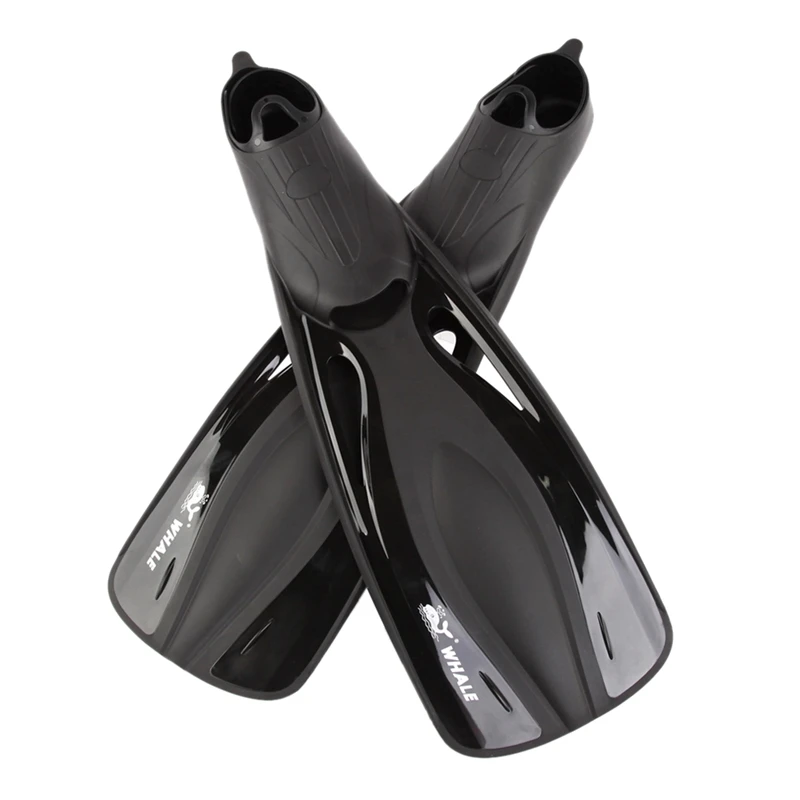 

Whale Snorkeling Diving Swimming Fins Adult Flexible Submersible Foot Fins Flippers Water Sports Comfort Swimming Fins