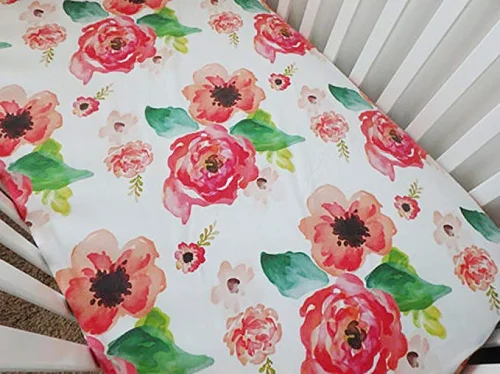 Coral Watercolor