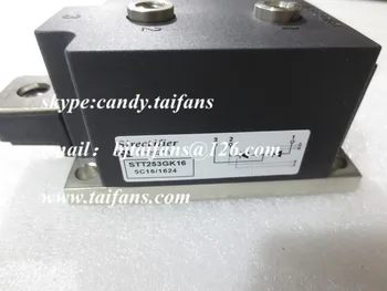 

STT253GK16 SCR thyristor MODULE orginal new STT253GK14 STT253GK12 STT253GK18
