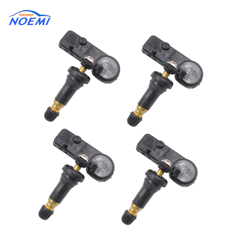 Комплект (4) датчиков давления в шинах YAOPEI TPMS для S uвру Legacy Buick анклава Chevrolet Express GMC