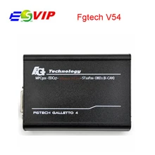 New Release V54 FG Tech Galletto 4 Master BDM-OBD Function ECU Programmer With High Quality