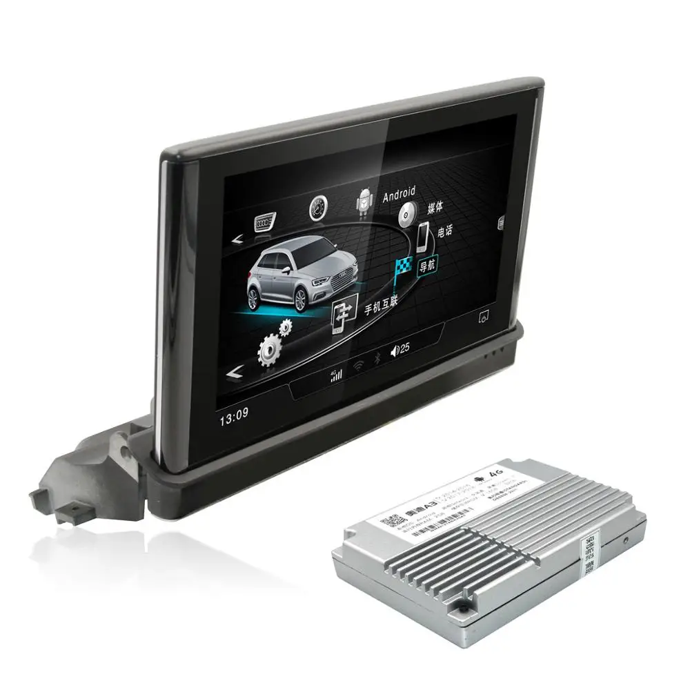 

7 inch IPS Touch Screen Android Multimedia Player for Audi A3 2014-2018 with GPS Navigation