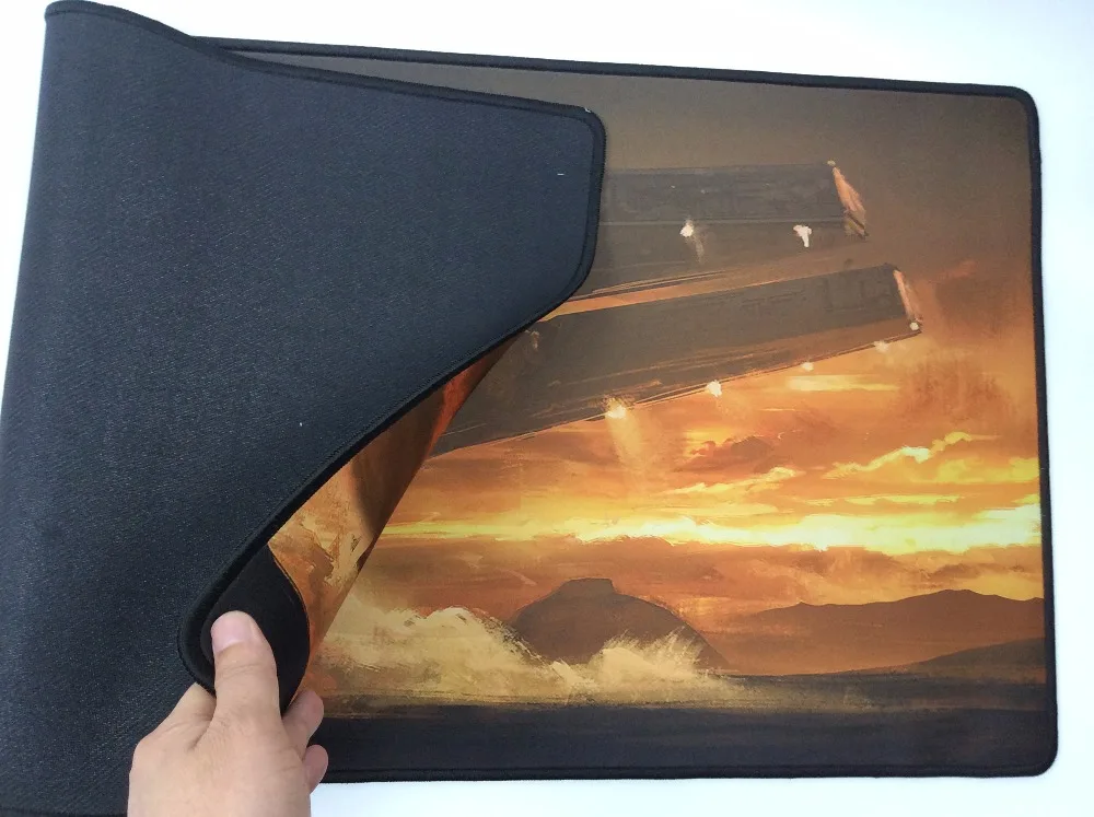  Congsipad Shop Free Shipiing Large Gaming Star War Mouse Pad Locking Edge for Laptop PC Movie Mouse