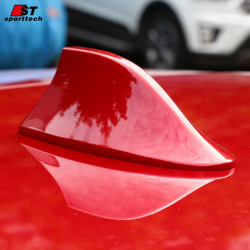 Car Styling Car Antenna Antena FM Antenna Covers For Nissan Antenne