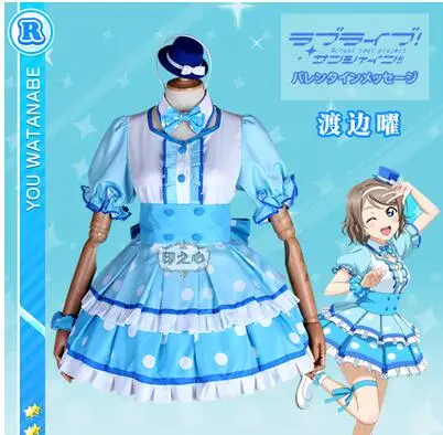

Lovelive Sunshine Aqours Missingo от двух до одного, одиннадцать слов, платье всех участников, косплей, костюм на Хэллоуин, Униформа, костюмы