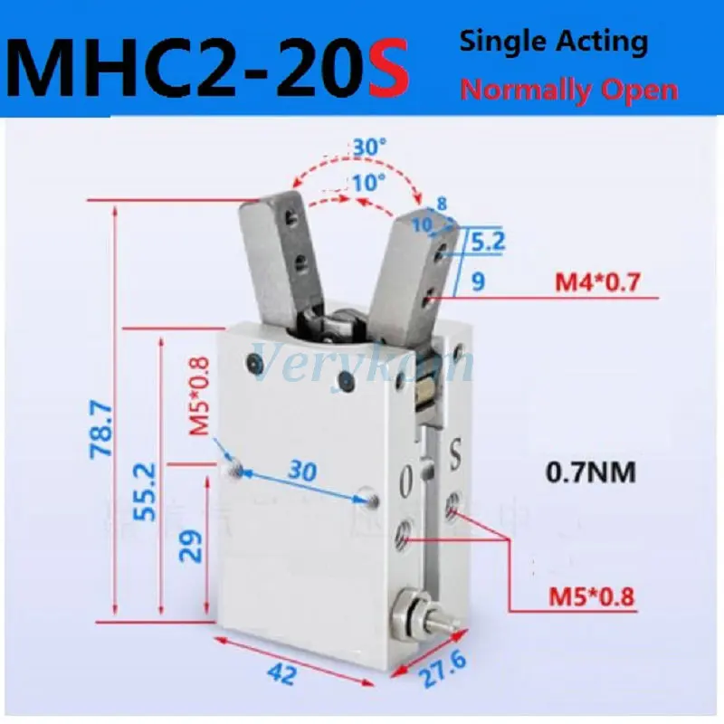 MHC2-20S
