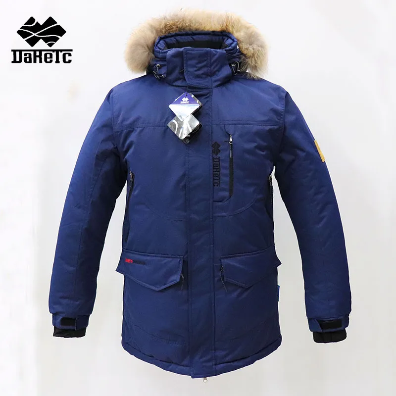 DARETC Для мужчин лыжная куртка сноуборд пальто Зимние Открытый спортивной мужской