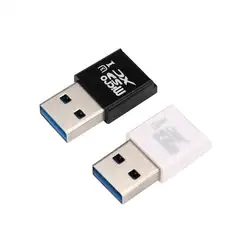 HIPERDEAL Новый высокое Скорость Mini USB 2,0 Micro SD TF T-Flash устройство чтения карт памяти адаптер 18Mar28 дропшиппинг F