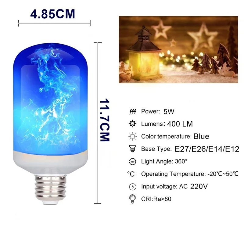 lampada led