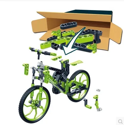 BB Models Building toy Compatible with Lego BB6959 165Pcs Mountain Bike Blocks Toys Hobbies For Boys Girls Model Building Kits BB Models Building toy Compatible with Lego BB6959 165Pcs Mountain Bike Blocks Toys Hobbies For Boys Girls Model Building Kits
