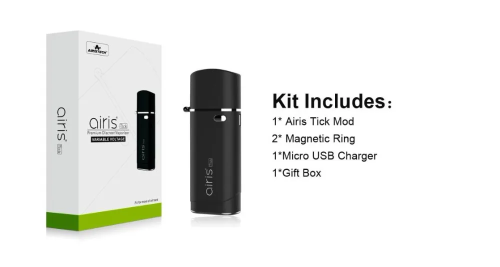 Airistech Airis Tick 650mah-11