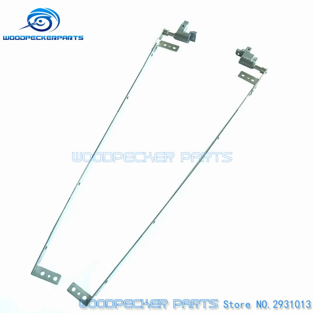 Оригинальный ноутбук для ASUS M51 M51V M51T M51K X53 Z53 F3 F3J F3A F3F F3T петли оси экрана | Отзывы и видеообзор