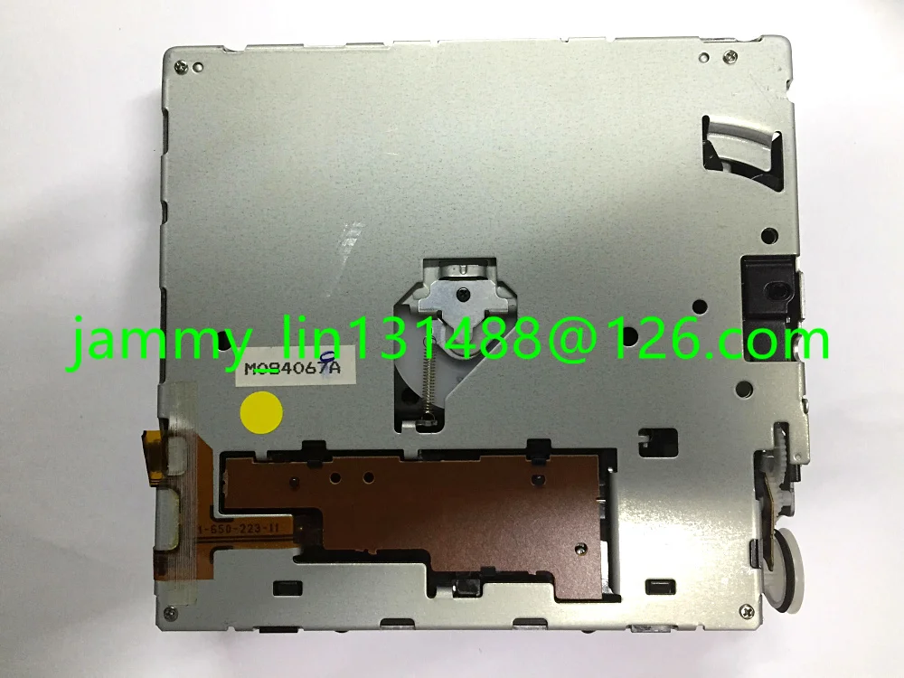 Free shipping Single CD loader KSS-313A mechanism SCD-205D SCD210M25 deck for Porsche PCM2 Mercedes Car audio | Автомобили и