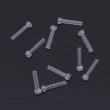 10 шт., серьги-муфты, антиаллергенные заглушки, защита для ушей, защита для ушей, защита для ювелирных изделий и компонентов