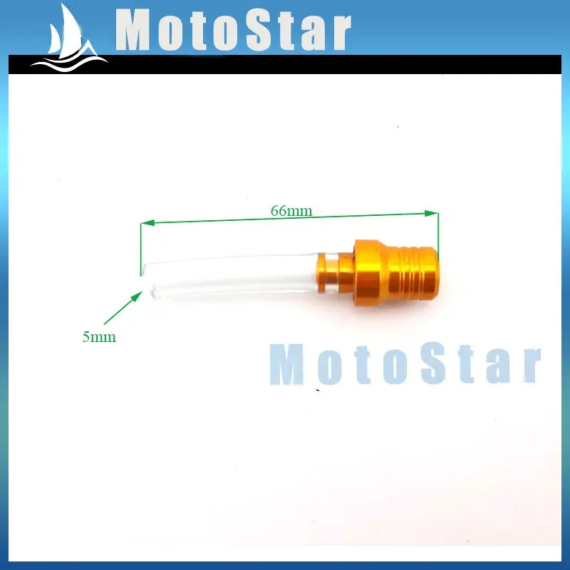 20x золото Танк крышка Кепки Vent Клапан передышку для 50cc 90cc 125cc 150cc 160cc 200cc 250cc грязи ямы CRF rm yz ССР thumpstar