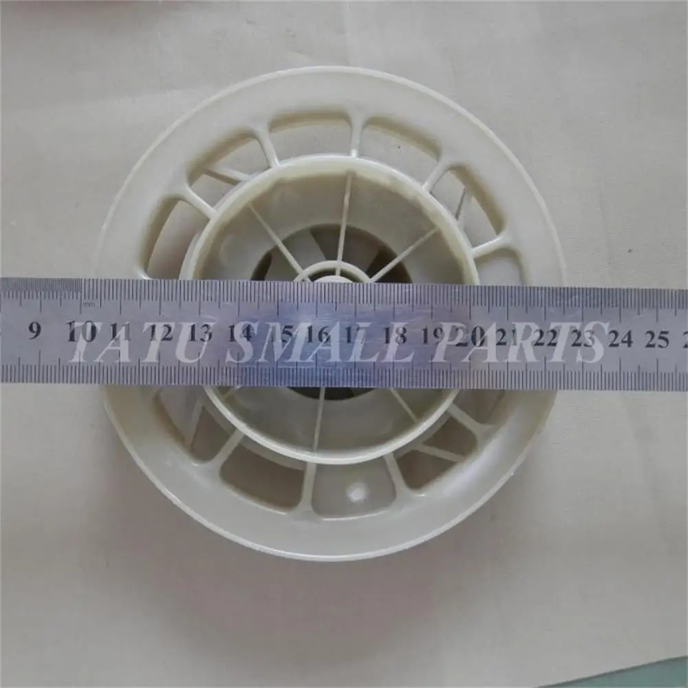 168F GX160 200 STARTER PULLEY 7