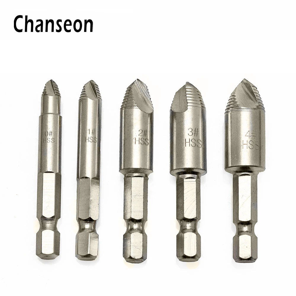 damaged screw extractor damaged screw extractor