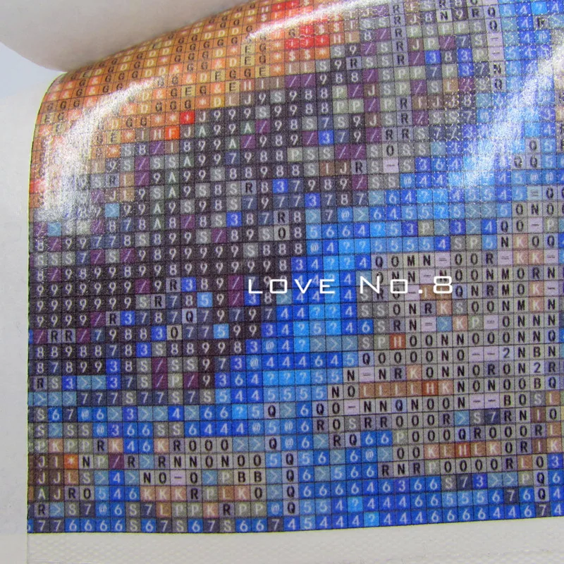 DIY фото на заказ квадратная полная Алмазная картина Картина Стразы Алмазная вышивка крестиком DMC 5D для украшения дома
