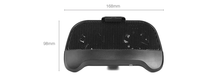 ET 4 в 1 мобильный телефон радиатор зарядное устройство ручка геймпад джойстик контроллер держатель Вентилятор охлаждения Радиатор с зарядным устройством