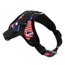 Adjustable Pet Puppy Large Dog collar Harness for Small Medium Large Dogs Animals Pet Walking Hand Strap hondentuigjes 