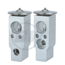 Авто кондиционер воздуха расширительный клапан для corolla испарителя интерфейс расширительный клапан