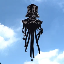 free shipping high quality new knight kite with handle line ripstop nylon fabric outdoor flying toys
