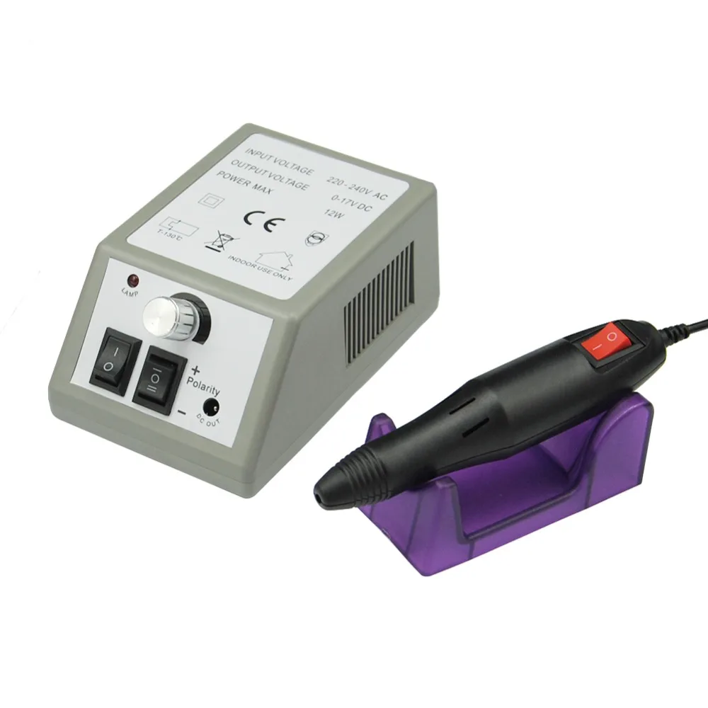 

20000RPM Electric Nail Drill Machine Manicure Nail Machine Drill File Manicure Tool Nail Art Electric Nail Drill Manicure Set