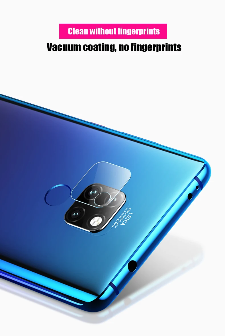 Vpower 6D закаленное стекло Защита объектива для huawei mate 20 Pro камера стекло для линзы пленка mate 20X задняя защитная пленка для объектива Стекло