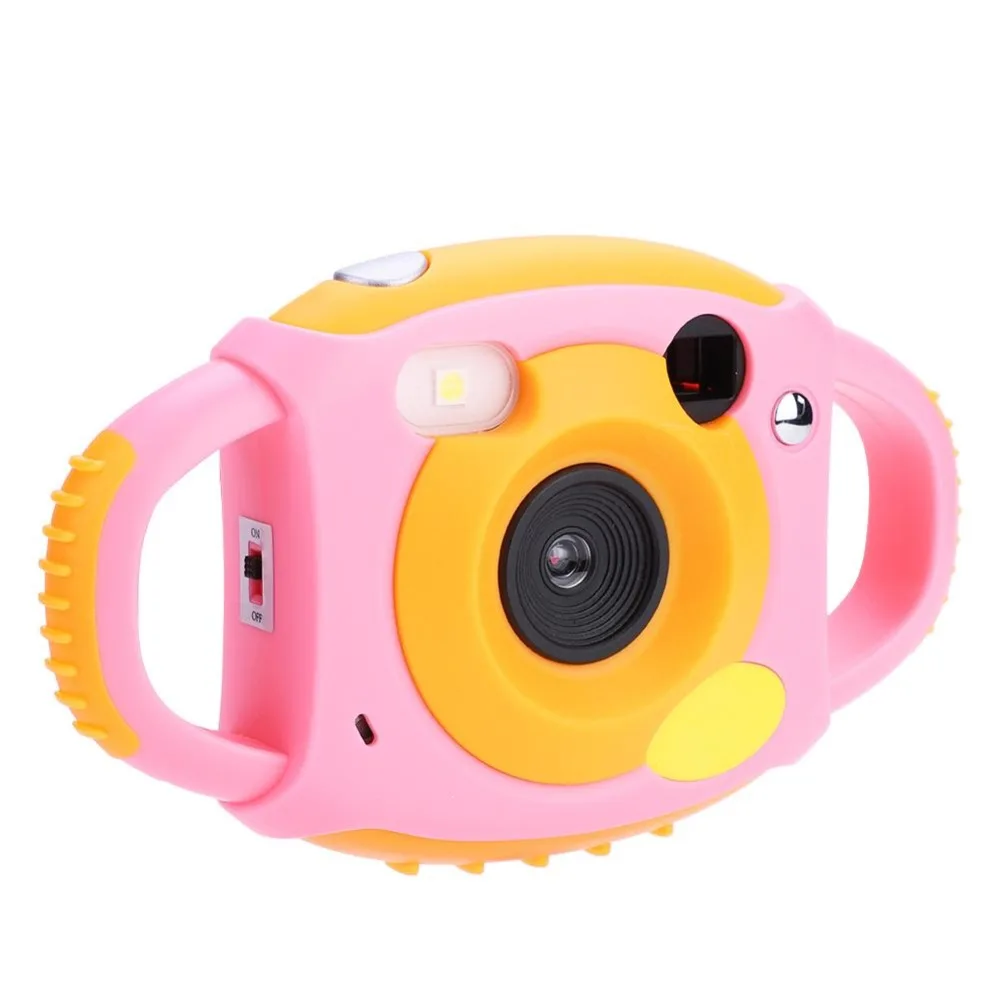 SOONHUA 2 цвета 1,8 дюймов HD ЖК-экран игрушечная мини-камера 5 мегапикселей цифровая видеокамера с зеркало для селфи видеокамера детский подарок