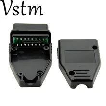 Цена по прейскуранту завода-изготовителя OBD с разъемом «папа» OBD2 16Pin разъем адаптер OBD II OBDII разъем J1962 OBD2 разъем в наличии Цена по прейскуранту завода-изготовителя OBD с разъемом «папа» OBD2 16Pin разъем адаптер OBD II OBDII разъем J1962 OBD2 разъем в наличии