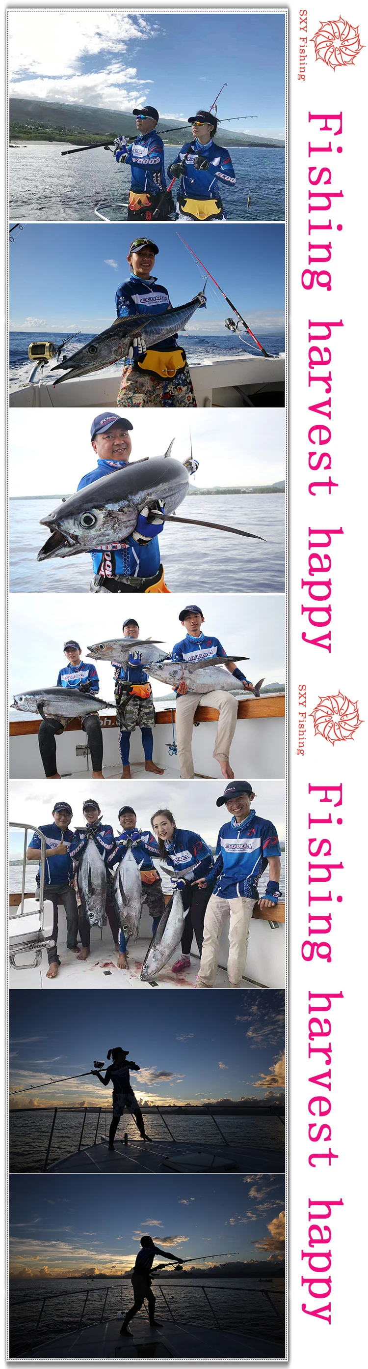 Carretilhas de pesca