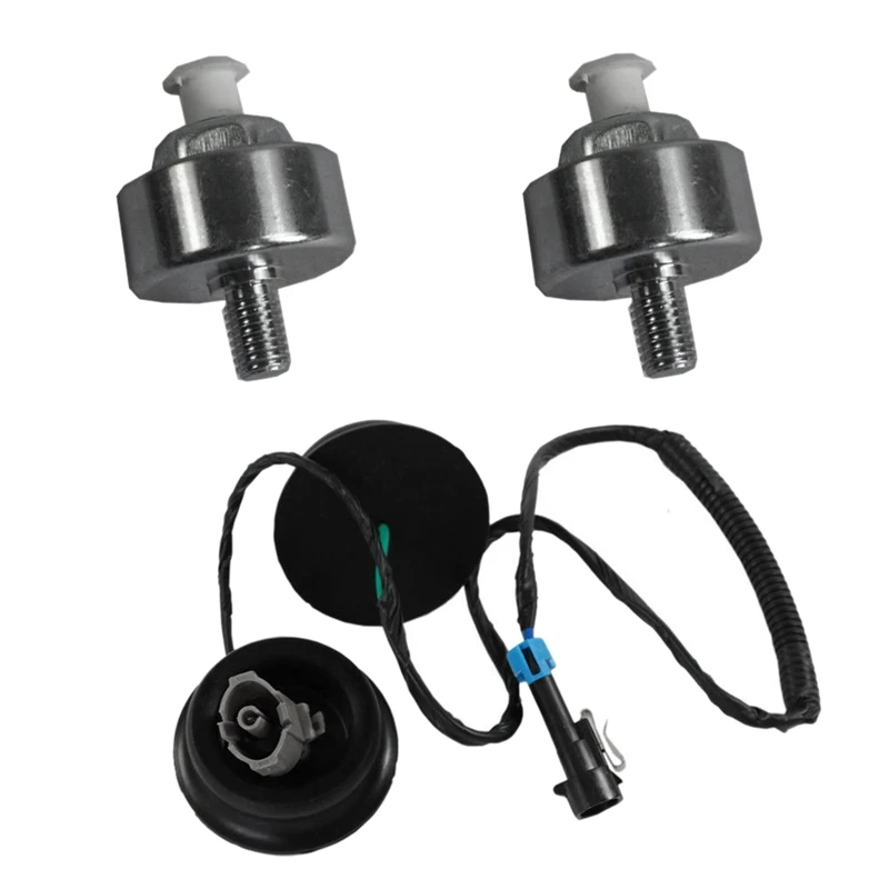 

Automotive Knock Sensor Wiring Harness Sensor Harness Kit For Chevrolet Silverado 1500 GMC Sierra/Buick/Cadillac 12601822 1258