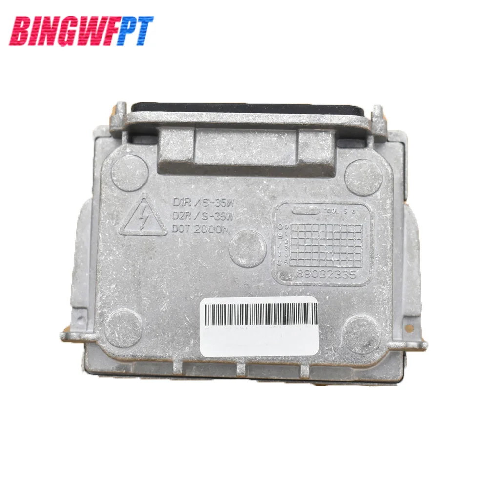 

2pcs/lot 89034934 6G D1S D1R HID Xenon Headlight Ballast Module Ignition Unit For Audi Q7 Citroen C5 Volvo 4L0907391
