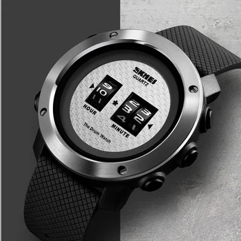 SKMEI Watch Men Outdoor Sport Digital Wristwatch Multi-function 50M Waterproof Watches relogio masculino skmei brand pedometer sport watch men digital multifunction casual fitness led watches fashion men s outdoor wristwatch relogio