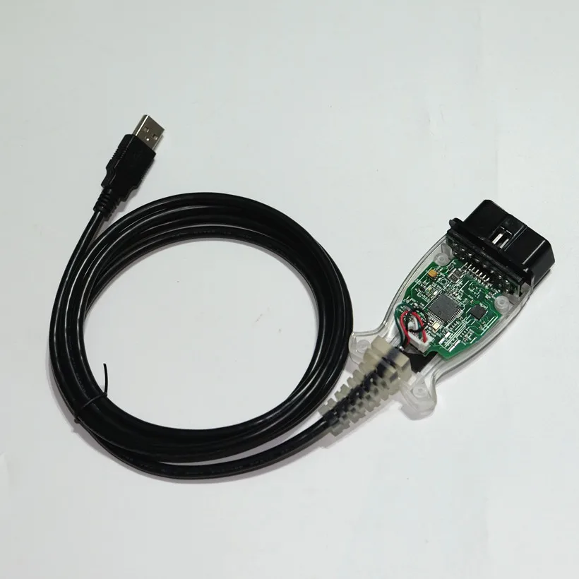 OBDIICAT Топ Продаж Лучшее качество ELS27 сканер OBD2 диагностические адаптеры ELS 27 для мульти-транспортных средств