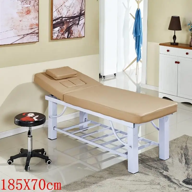 Педикюр Красота Cadeira De Massagem Tafel Masaj Koltugu Lettino Massaggio Letto Pieghevole стул для салона складной стол массажная кровать - Цвет: Number 3