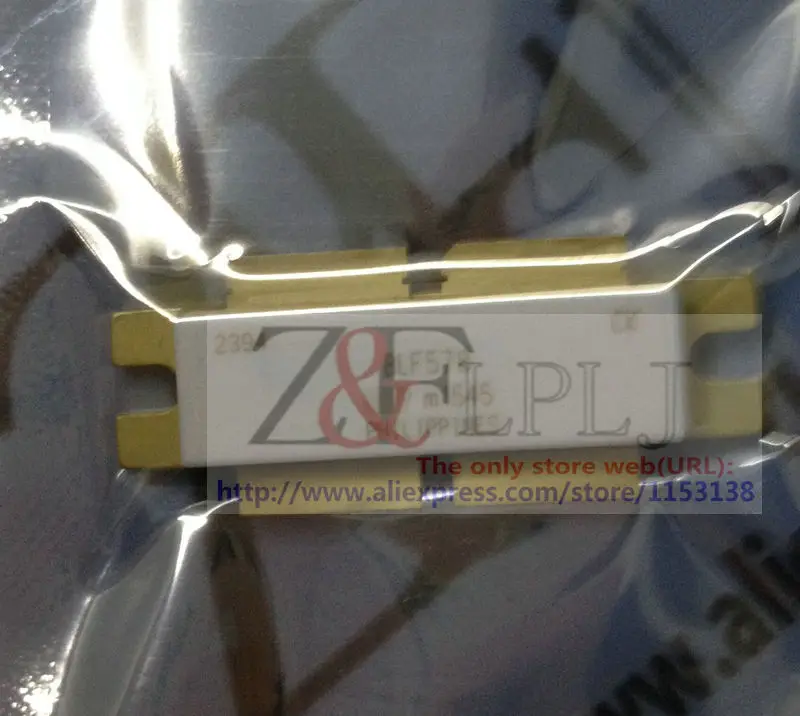 

RF TRANSISTOR BLF578 BLF 578 BLF578XR BLF 578XR