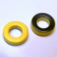 5 шт. T37-6 ядром тороида hf, QRP, индуктор 9.53 5.21 3.25