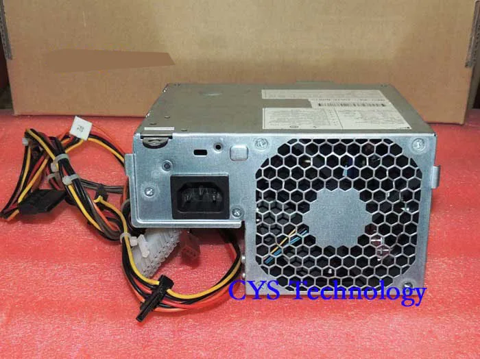 CHUANGYISU для оригинального DC5800, DC7900 SFF 240 W power Supply'455324-001,460888-001, PC7038, работает идеально