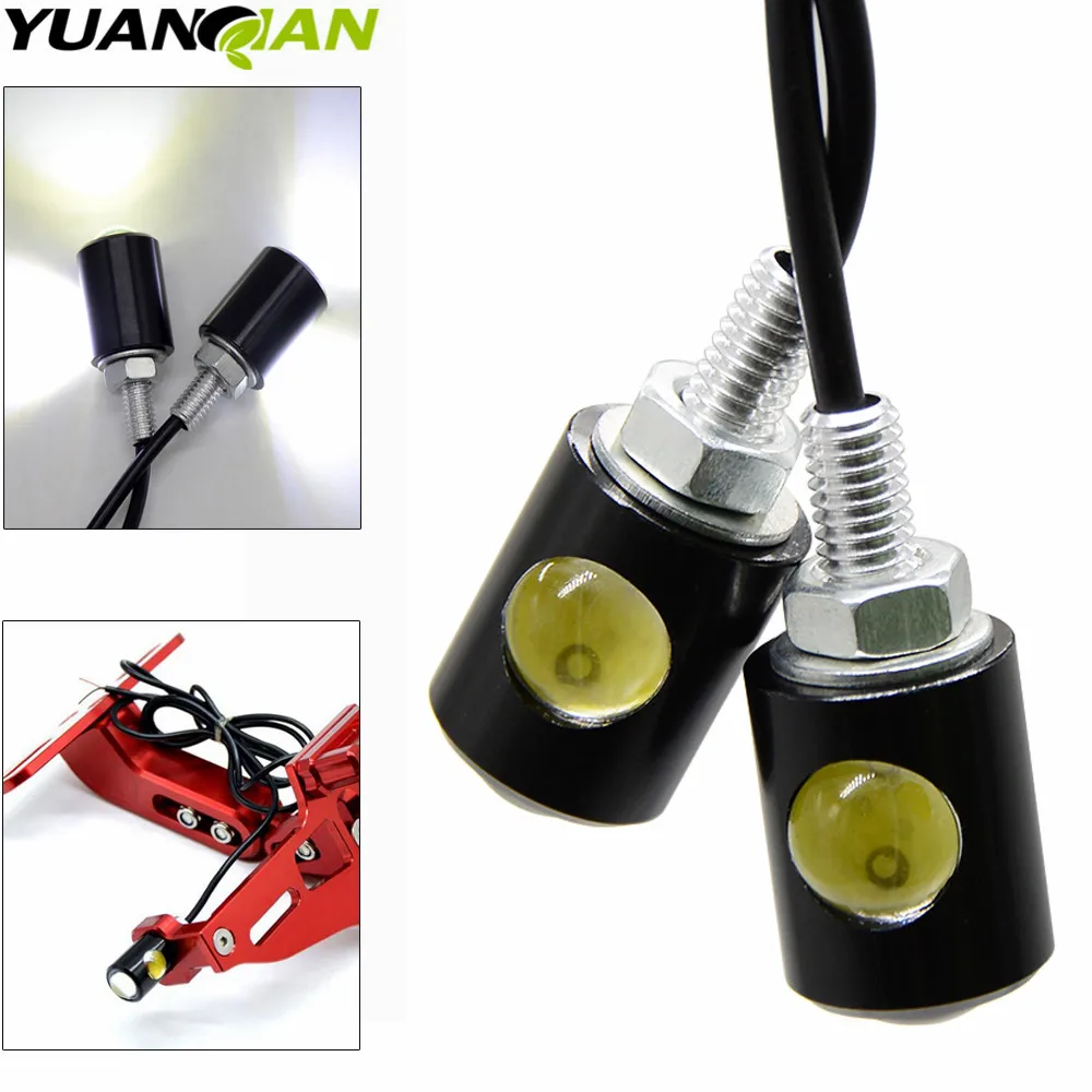 

Motorcycle Turn Signal Light Flexible LED Turn Signals Indicators Universal Blinkers Flashers for Honda GROM MSX125 yamaha