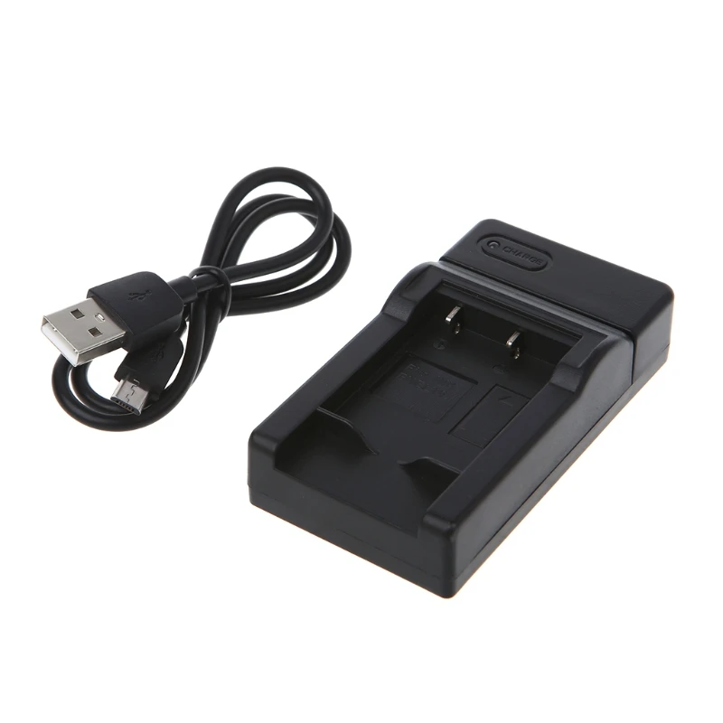 

1pcs New Battery Charger For Nikon EN-EL19 S2500 S2600 S3100 S3300 S4100 S3300 Battery