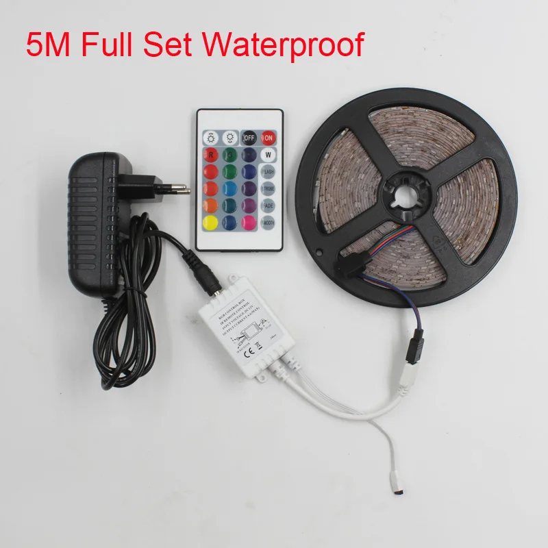 2835 RGB led strip 5M set