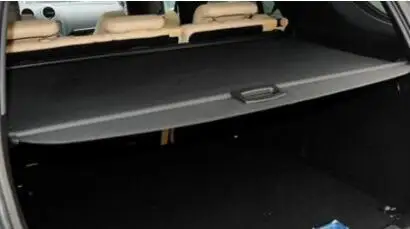 Автомобильный задний багажник защитный щит грузовой Чехол для Mercedes-Benz ML Класс W164 ML300 ML350 ML500 2010-2012 Высокое качество аксессуары