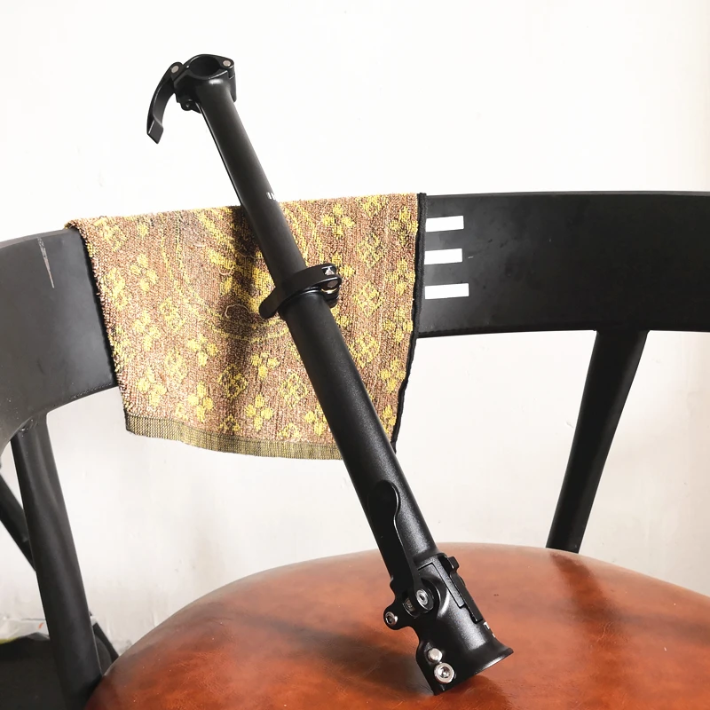 

1 pcs high quality Folding bicycle Stem handlebar Stem Quick Release Bike Stem Toothless 28.6mm for FS-168 Folding accessories