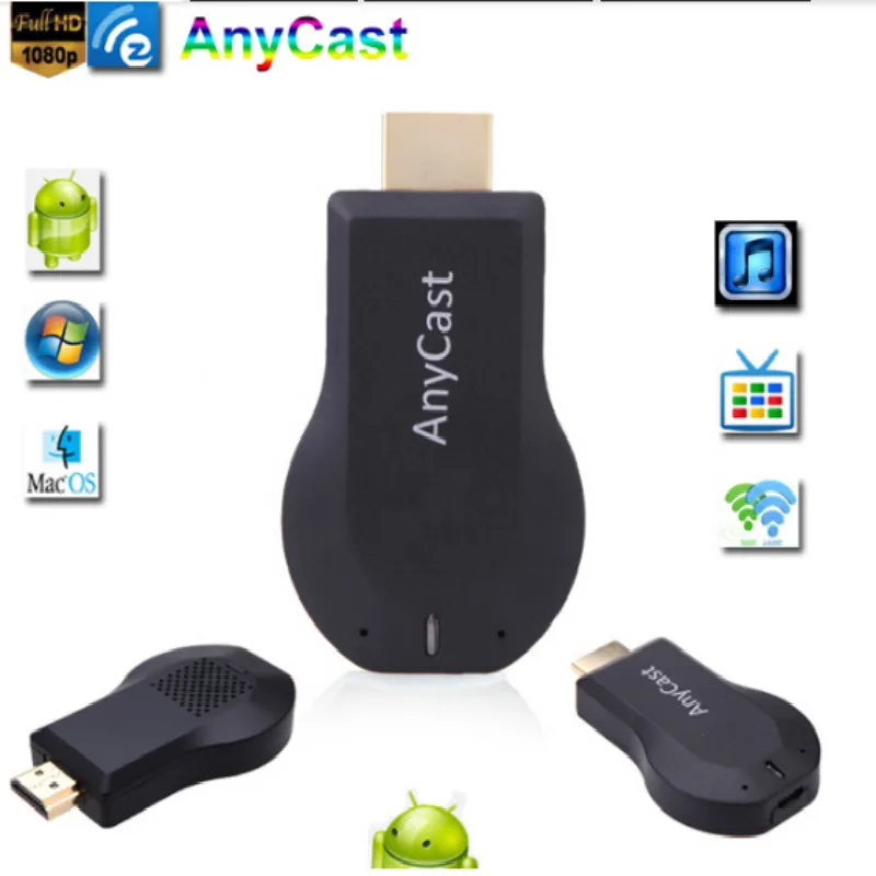 Hottest M2/M4/M9 Tv Stick Android Mini PC Miracast Dongle 2.4G wifi TV Stick Smart TV HD Dongle Wireless Receiver