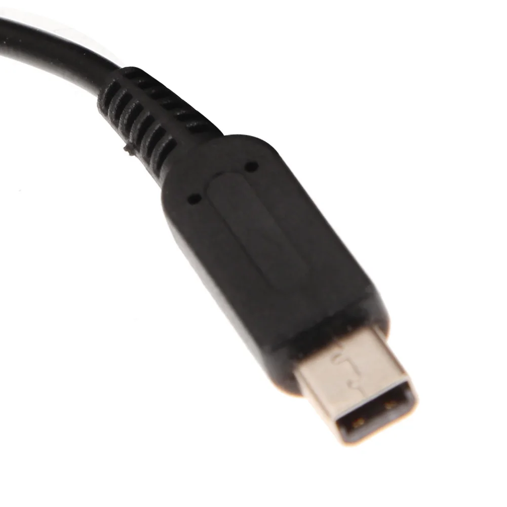 1,2 м USB кабель для зарядки и синхронизации данных, кабель для зарядки для nintendo 3DS DSi NDSI литиевая батарея, игровой аксессуар