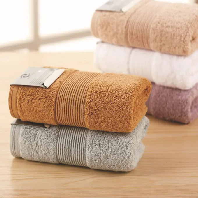 35*75cm Thick Luxury Brand Egyptian Cotton Hand Towels,Face Terry Hand
